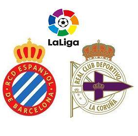 Espanyol 4 - 1 Deportivo La Coruna video highlights | La Liga