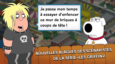 Télécharger Family Guy: A la recherche Télécharger Family Guy: A la recherche