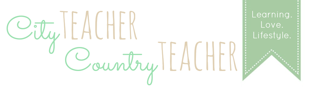 City Teacher/Country Teacher
