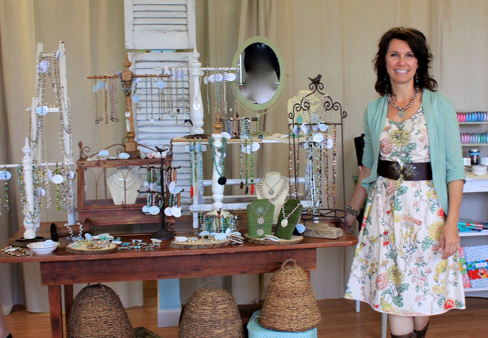 Richmond Craft Mafia off the record... Handmade Happiness Boutique