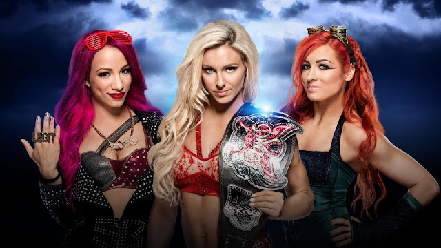Женское чемпионство WWE и Wrestlemania 32