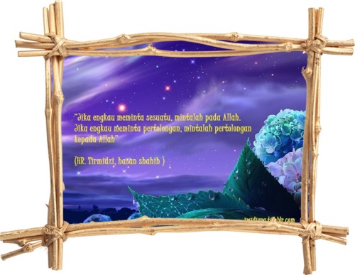 Belajar Istiqomah: Larangan Mencaci Masa