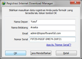 Idm Serial Key 6.25 Free Download