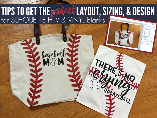 Sizing and Placing Vinyl and HTV Decals 