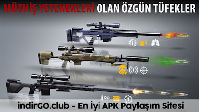 Hitman Sniper APK Hitman Sniper APK