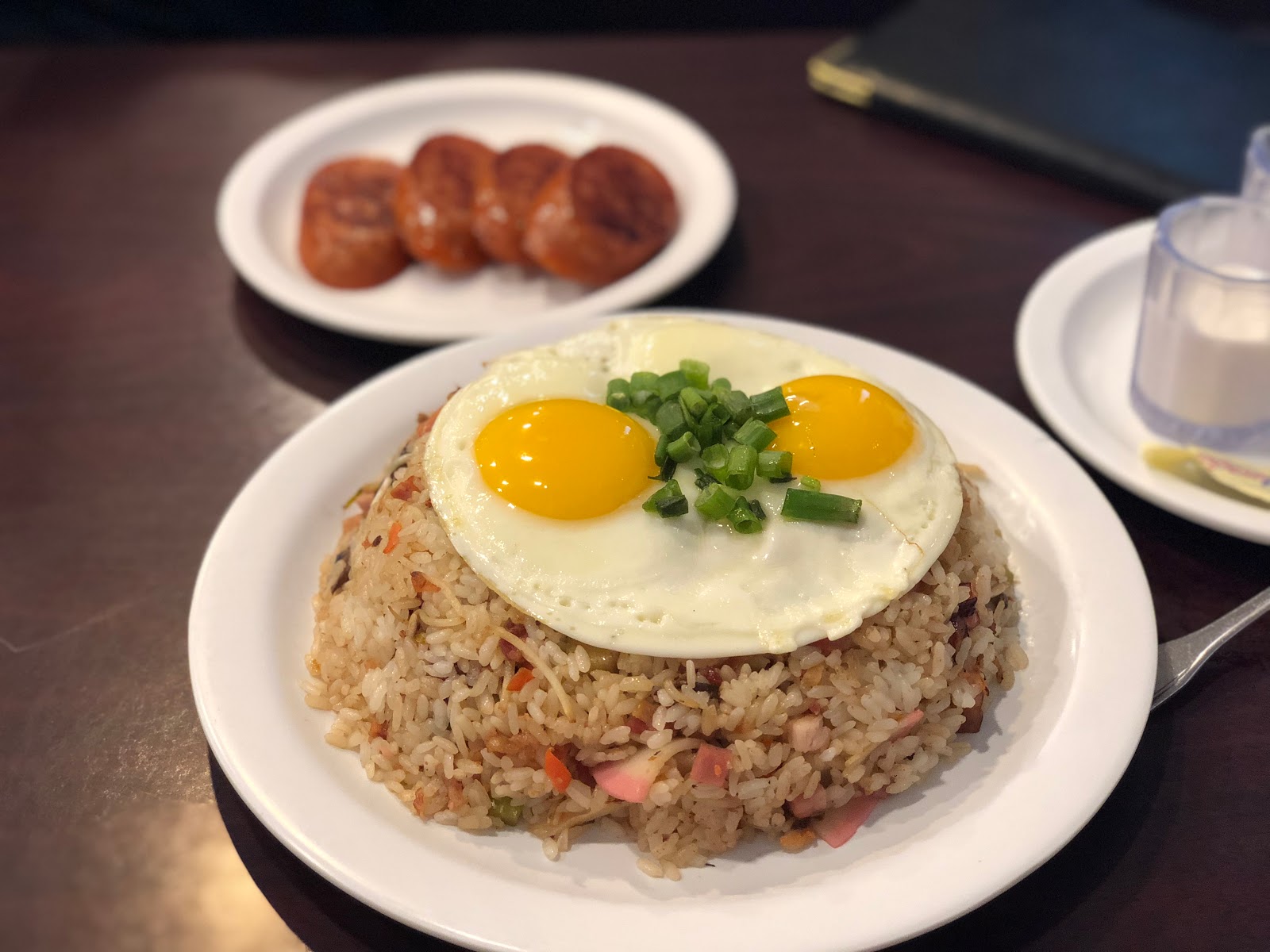 GREAT EATS HAWAII EGGS AND THINGS GUAM