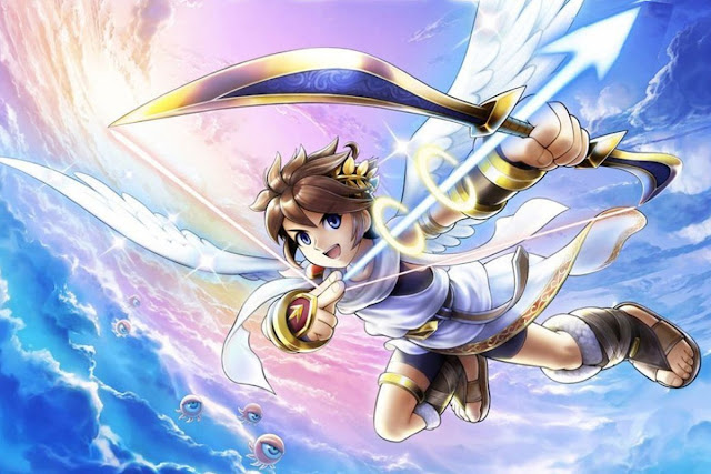 Sakurai descarta a possibilidade de um port de Kid Icarus: Uprising (3DS)