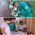 Agentes de Endemias descobrem local de criadouros do mosquito transmissor da malária no Matupi.
