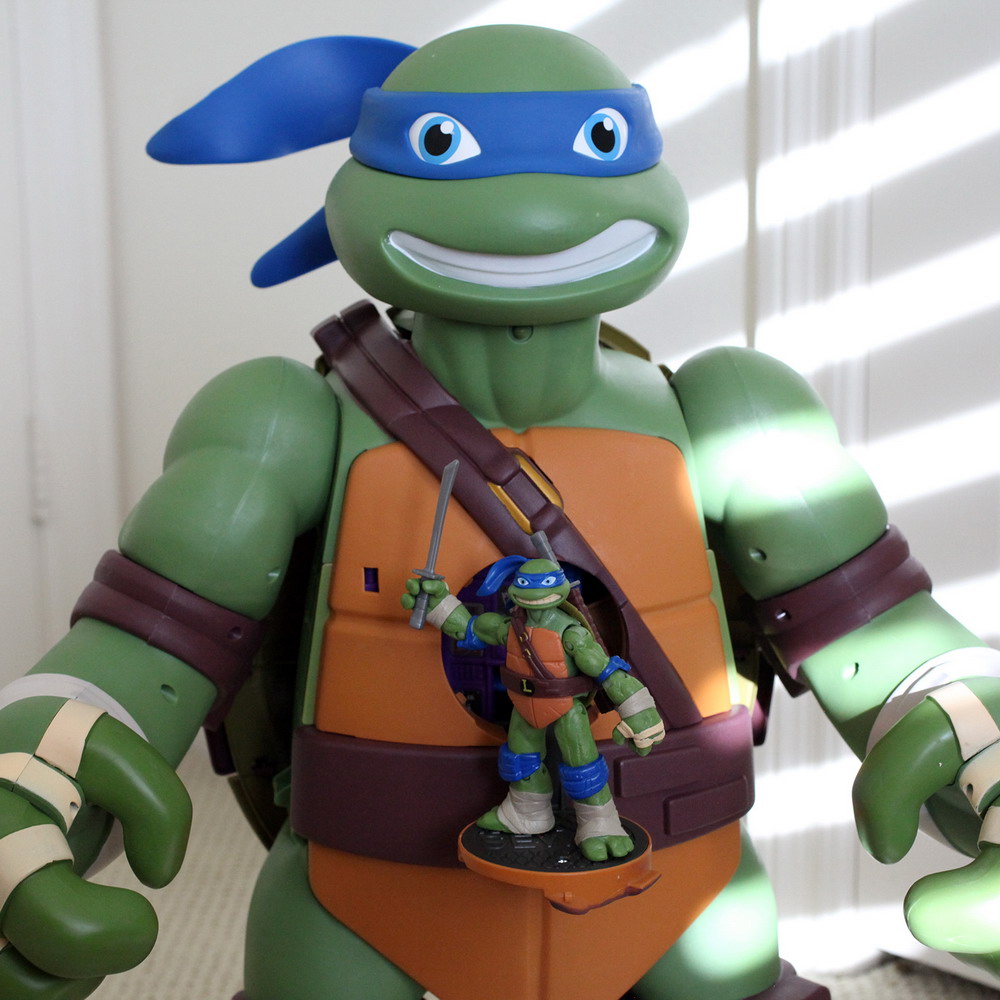 mystic leonardo toy