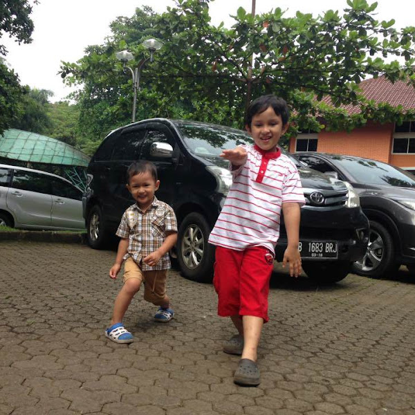 Children and Sibling Rivalry