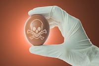 Egg for FOOD POISONING