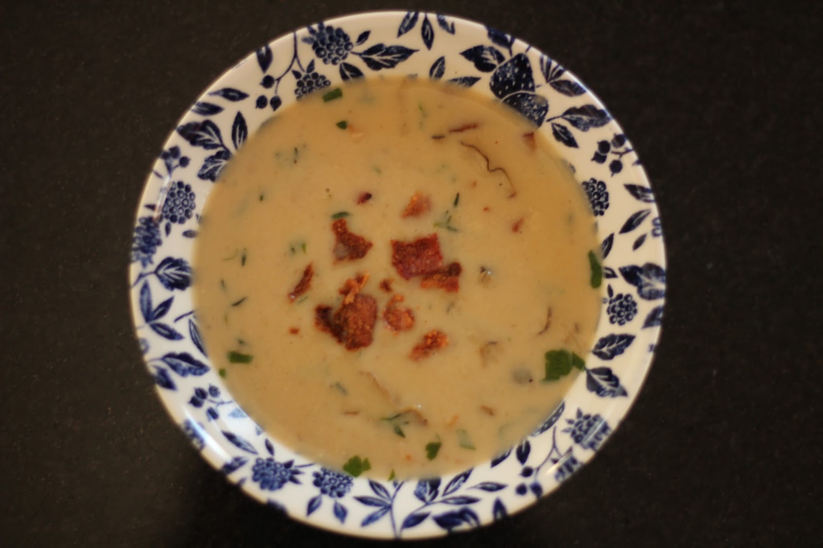 A Taste of History with Joyce White Oyster Soup with Bacon A 19th