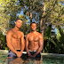 "Black and White chocolate" - Ronaldo says as he shares photo with Jose Semedo