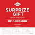 LEE COOPER PROMO Surprize Deals Gratis Hadiah Langsung
