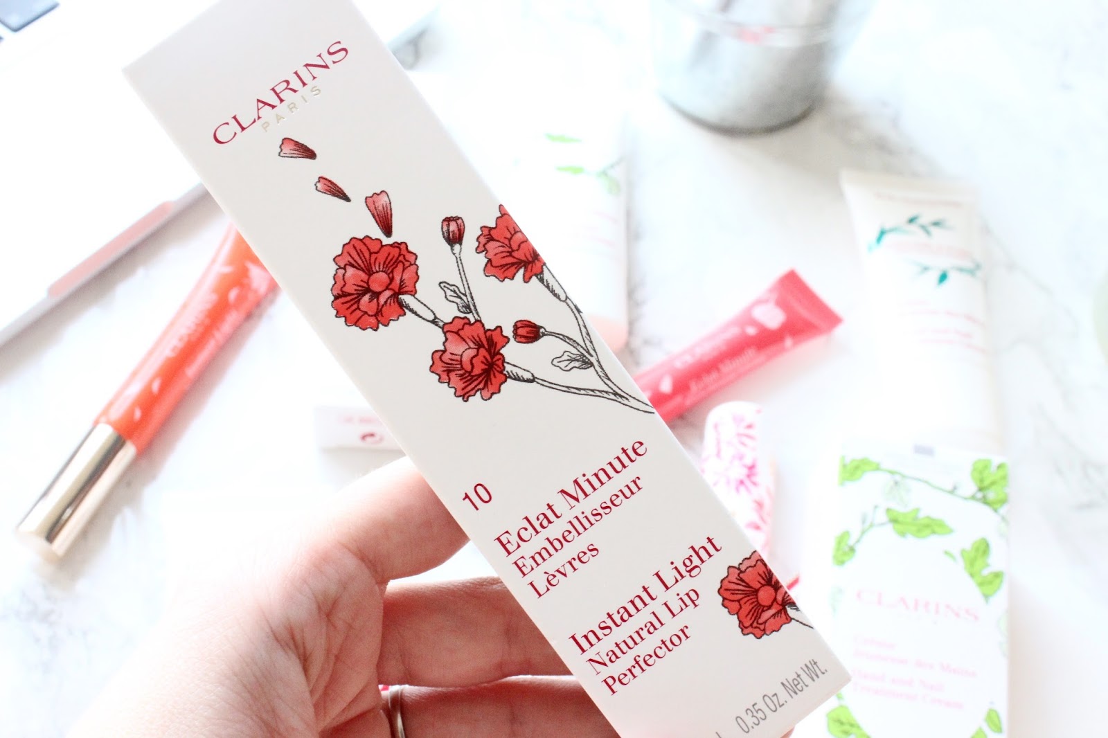 Clarins Limited Edition Collection