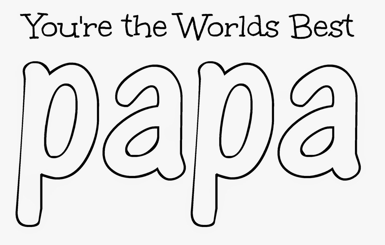 Free Printable Fathers Day Cards For Papa Get What You Need For Free Free Printable Fathers Day Cards For Papa Get What You Need For Free