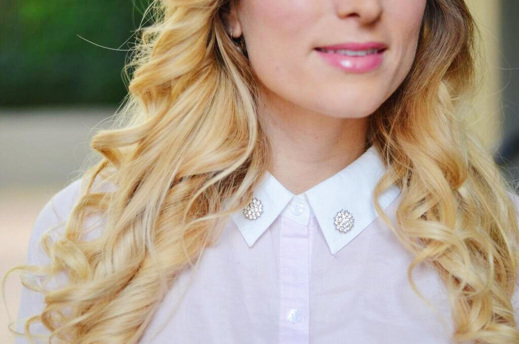 update-a-boring-work-shirt-outfit-idea fashion-hack-button-down-shirt