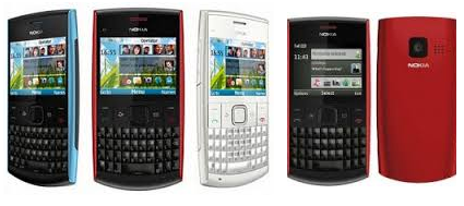 Nokia X2-01 RM-709 V8.75 Latest Flash Files Free Download