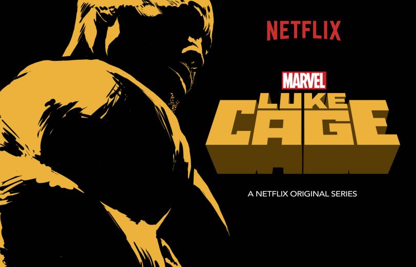 LUKE CAGE