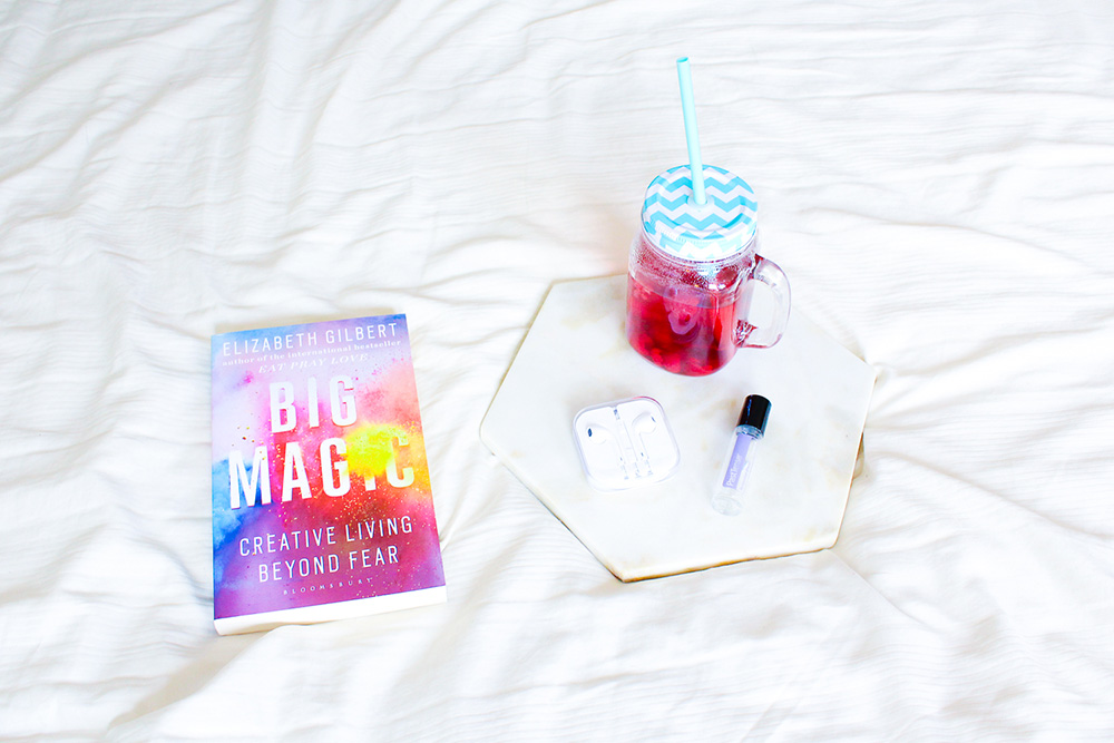 trying to fall in love with my blog
