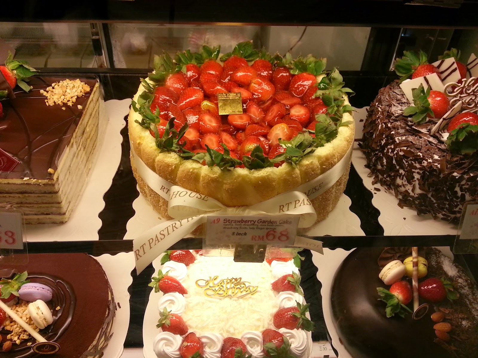 民以食为天 Rt Pastry Subang Ss15 Rt Pastry Subang Ss15