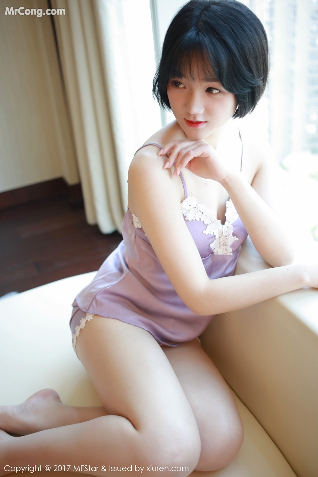MFStar Vol.103: Model Yue Ye Yao Jing (悦 爷 妖精) (46 photos) photo 1-13