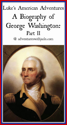 biography of George Washington