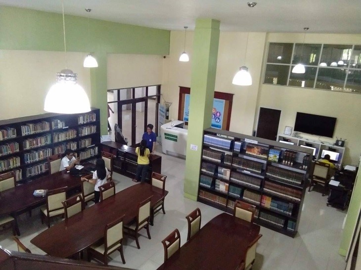 Oral History Of Bulacan Public Libraries Bulacan Provincial Library