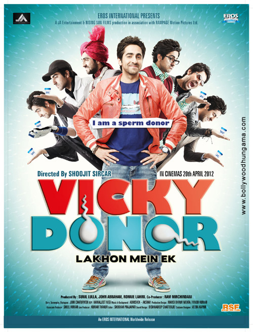 vicky donor full movie torrent download torrent