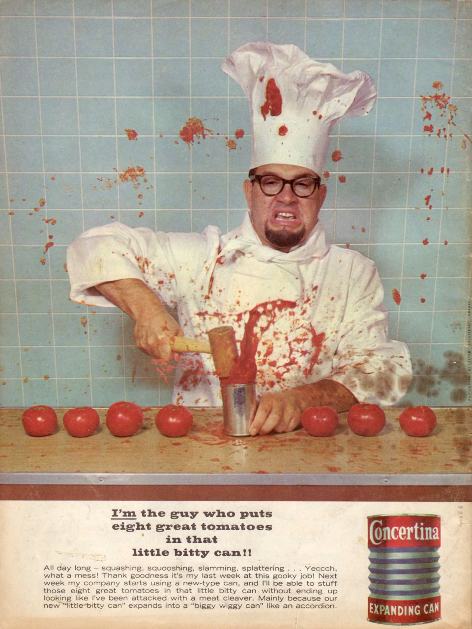 brandflakesforbreakfast: mad magazine spoof ads from the 50's to the 70's