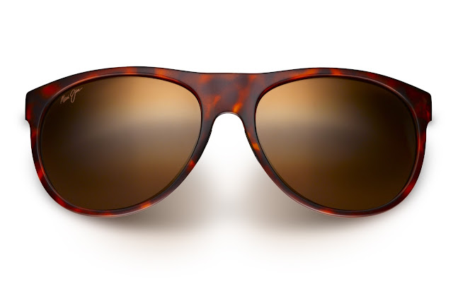 Matte Tortoise front Matte Tortoise front