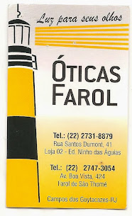 Óticas Farol