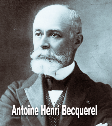 Foto Antoine Henri Becquerel