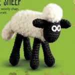 http://www.crochetkingdom.com/shaun-the-sheep-crochet-toy-pattern/