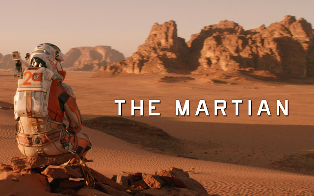 The Martian (2015) Full Movie Watch Online 