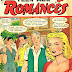 Teen-age Romances #20 - Matt Baker art & cover
