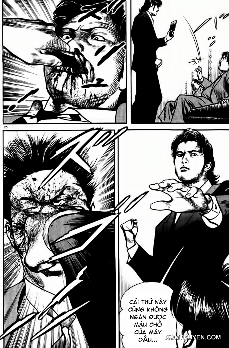 HEAT - Thế Giới Ngầm chap 91