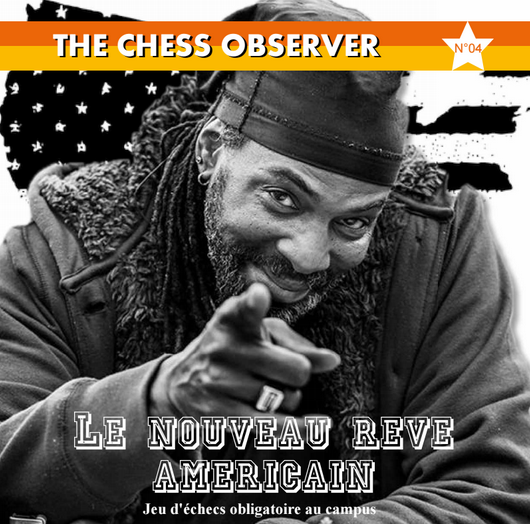 The Chess Observer, la nouvelle revue sur les échecs, n°4