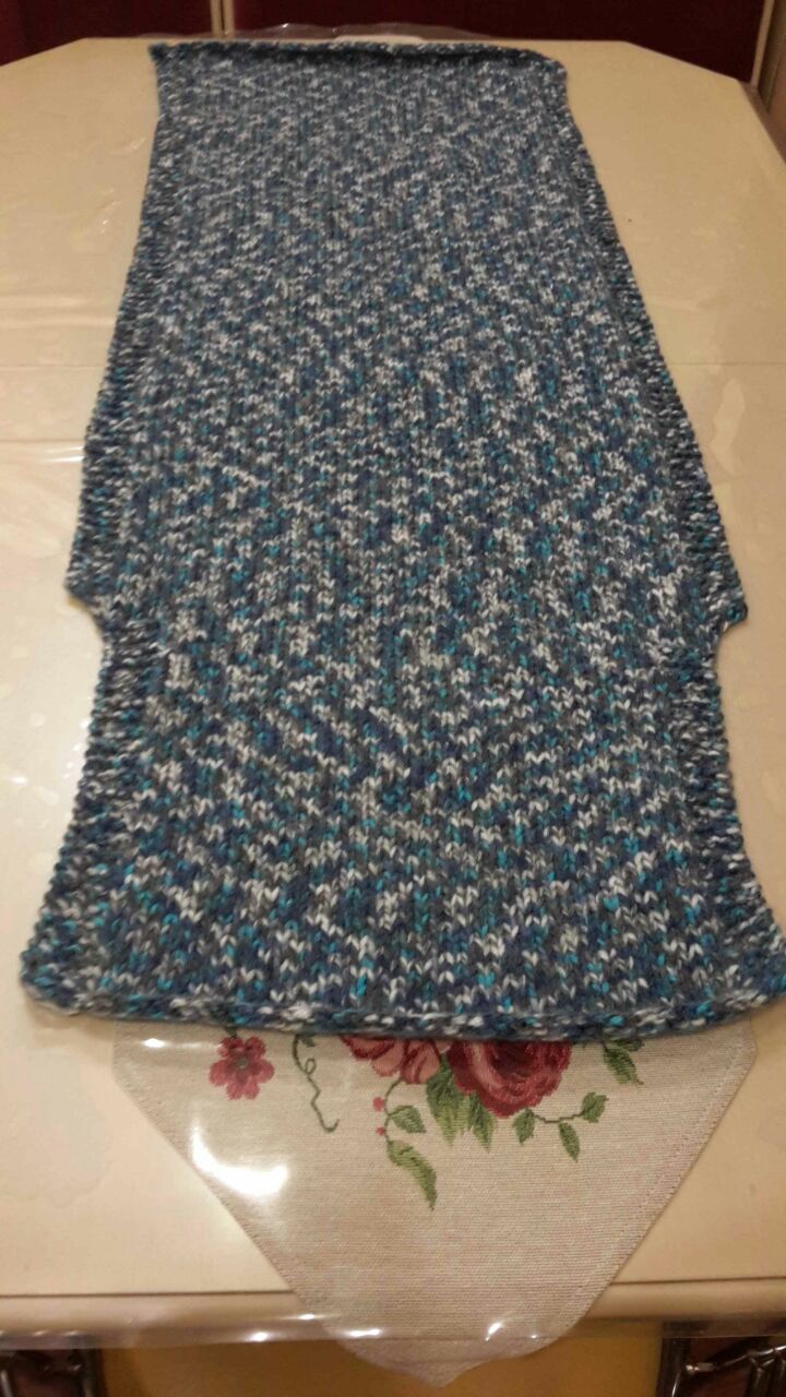 ÖRGÜ BEBEK UYKU TULUMU ÖRGÜ BEBEK UYKU TULUMU