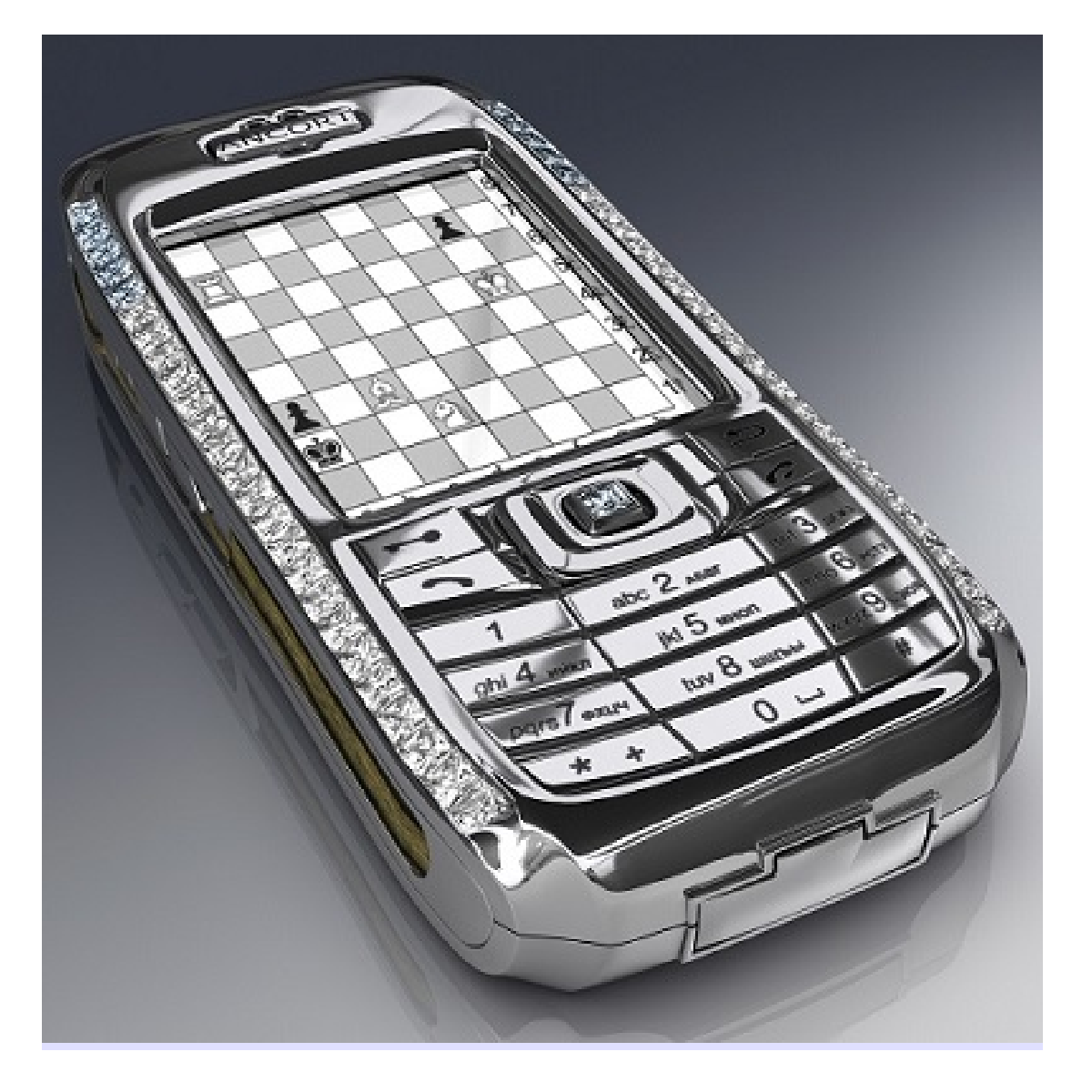 Cadeaux 2 Ouf idées de cadeaux insolites et originaux ! L’Ancort Diamond Crypto le téléphone Cadeaux 2 Ouf idées de cadeaux insolites et originaux ! L’Ancort Diamond Crypto le téléphone