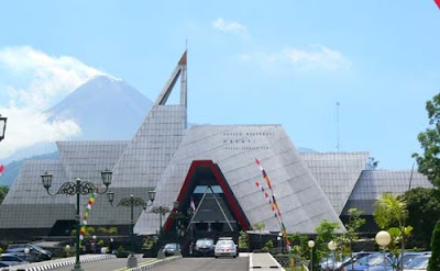 Museum Gunung Merapi, Geo Wisata di Kabupaten Sleman Museum Gunung Merapi, Geo Wisata di Kabupaten Sleman