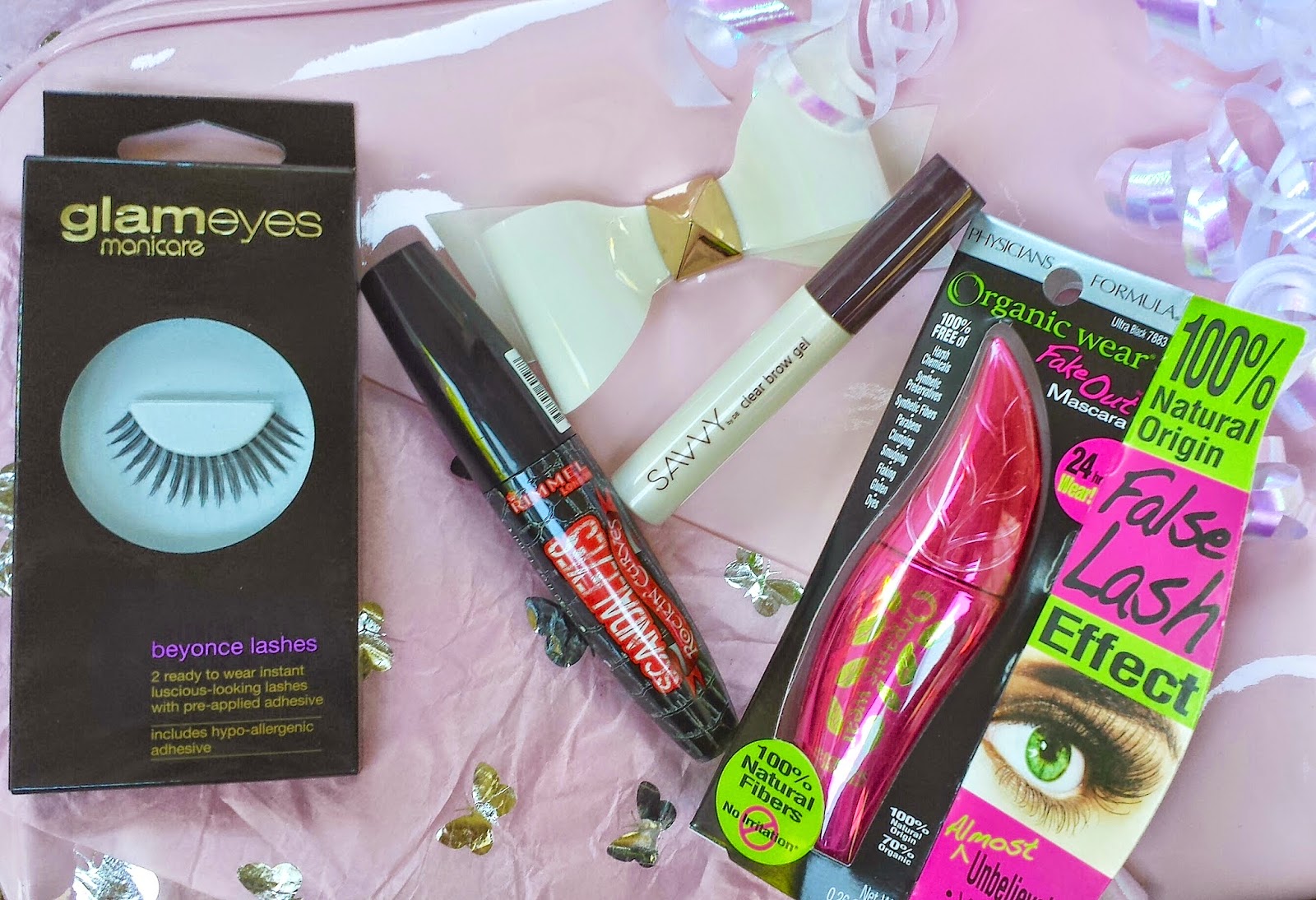 Candyfairy Priceline Glam Eyes By Manicare Beyonce Lashes Rimmel London Scandal Rockin Curves Mascara Savvy Clear Brow Gel Physicians Formula Organic Wear