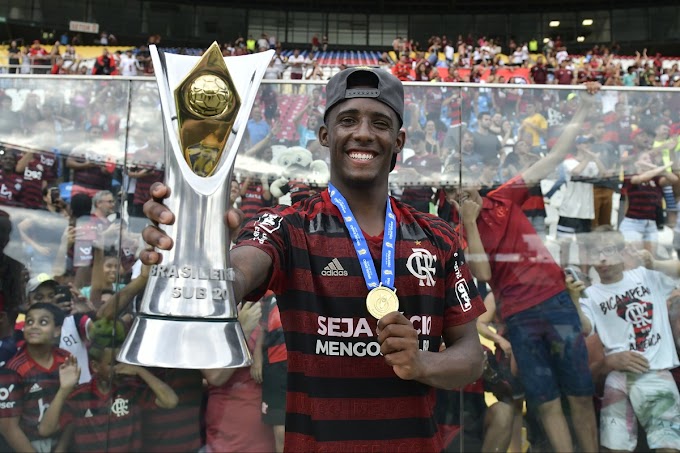 Flamengo rejeita proposta de clube dos Emirados Árabes por Yuri César, que está emprestado ao Fortaleza