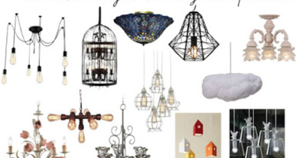 Heart & Thrift The Best Chandeliers on Amazon