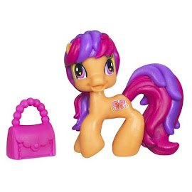 My Little Pony Scootaloo Singles Ponyville Figure