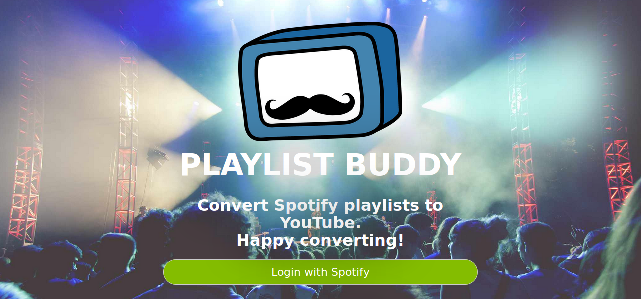 spotify to youtube playlist converter spotify to youtube playlist converter