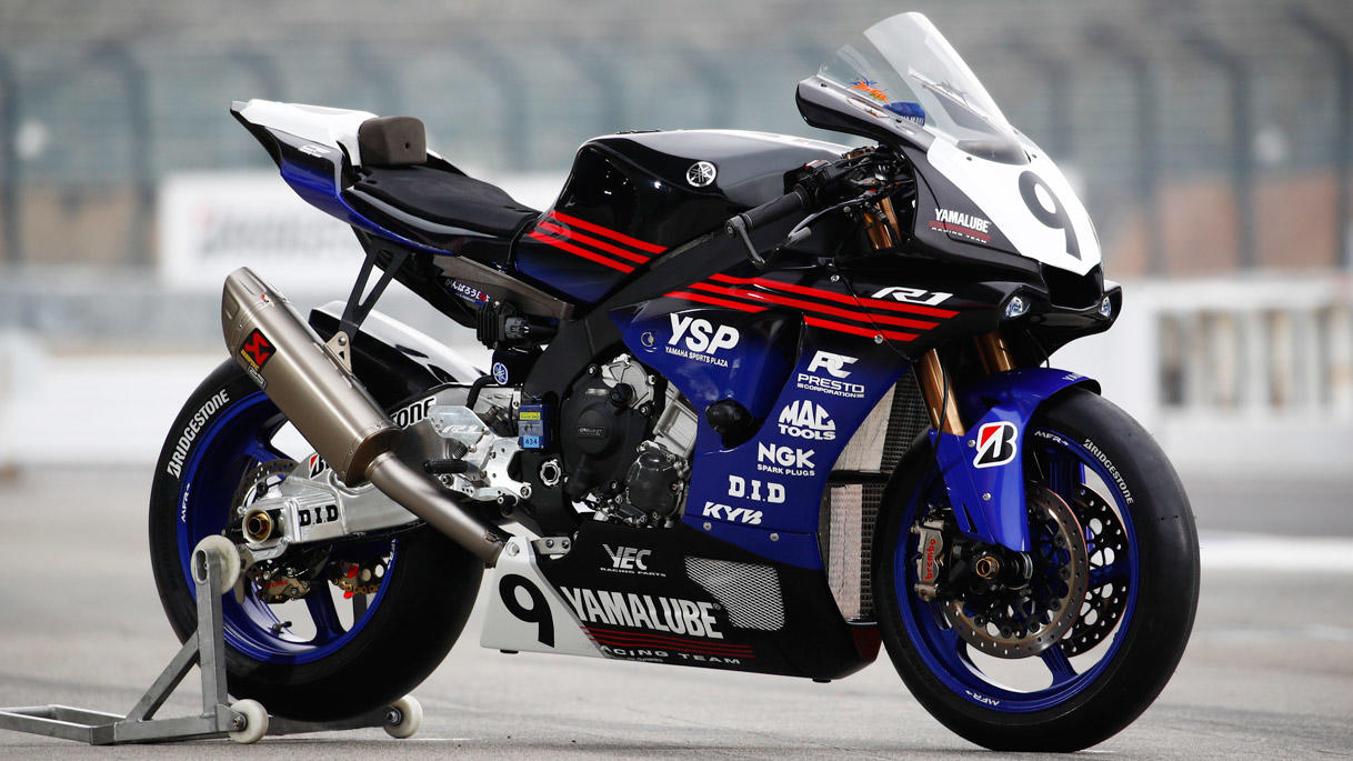 Yamaha r1 MOTOGP