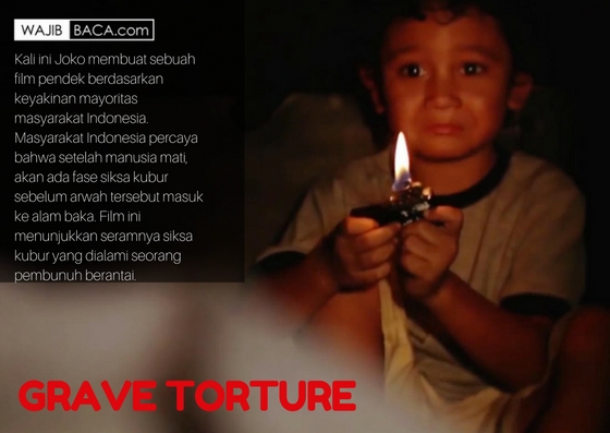 Bukan Hanya Seram, Film Pendek Horror Indonesia Ini Juga Patut Diacungi Jempol! Bukan Hanya Seram, Film Pendek Horror Indonesia Ini Juga Patut Diacungi Jempol!