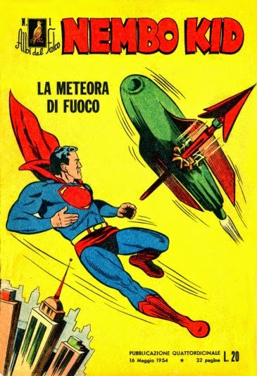 fumetto nembo kid fumetto nembo kid