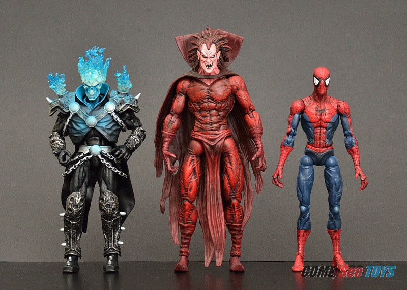 Come, See Toys: Marvel Select Mephisto